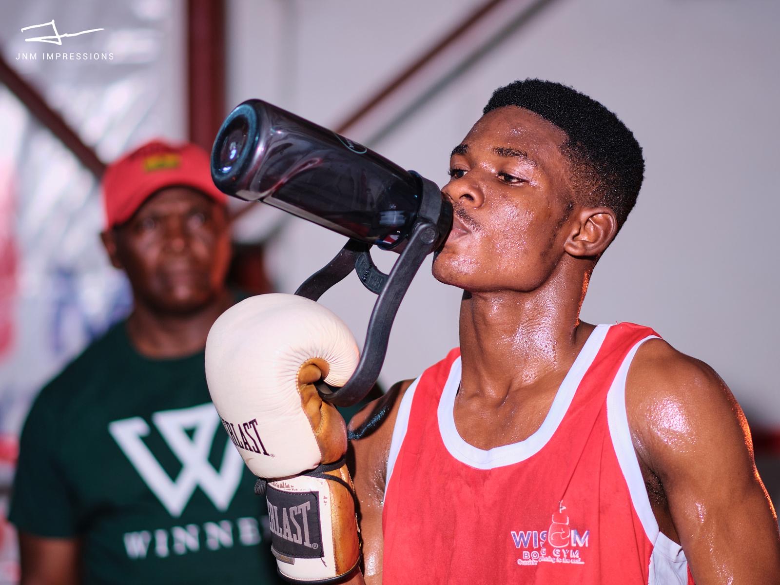 WBC X Fraqua Bottle in Black - Fraqua®