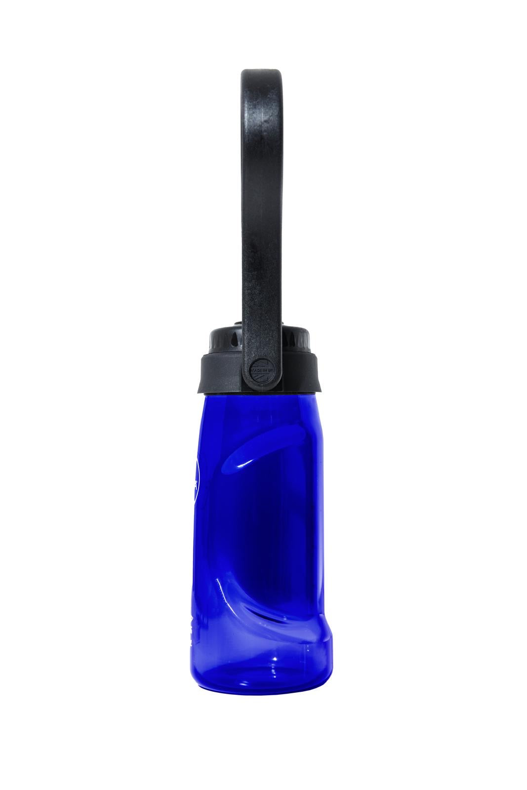 WBC X Fraqua Bottle in Fraqua Blue