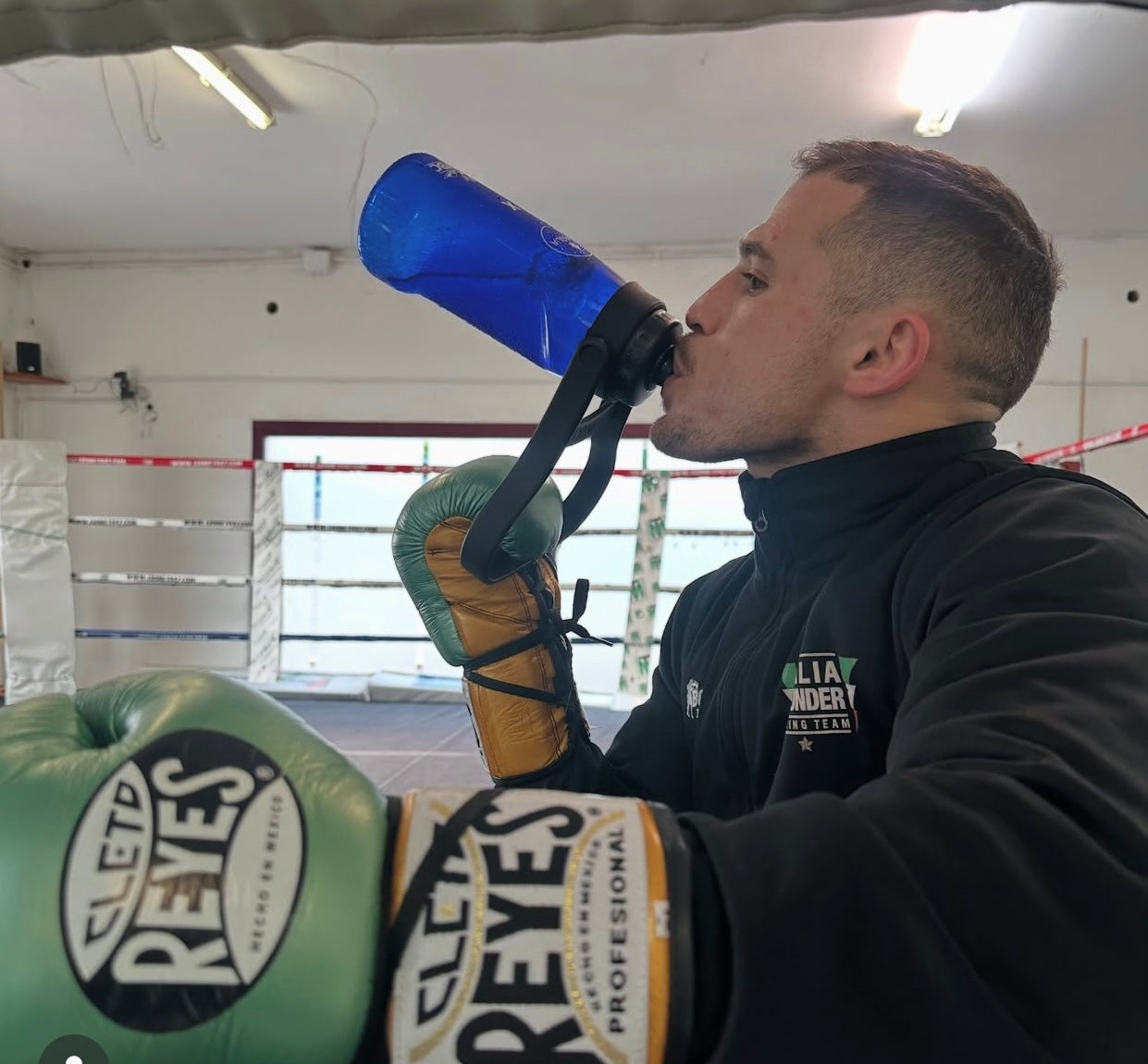 WBC X Fraqua Bottle in Fraqua Blue - Fraqua®