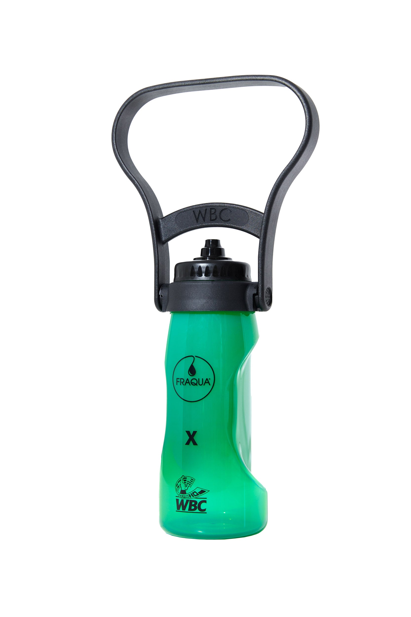 WBC X Fraqua Bottle in Green - Fraqua®