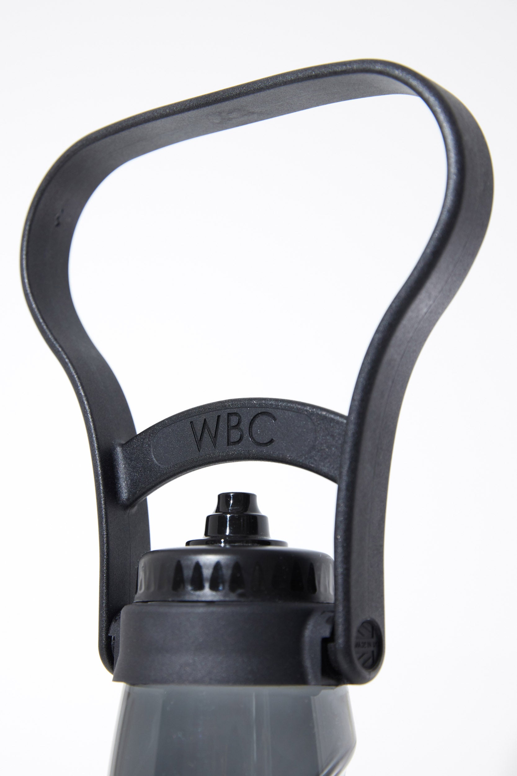 WBC X Fraqua Bottle in Black - Fraqua®